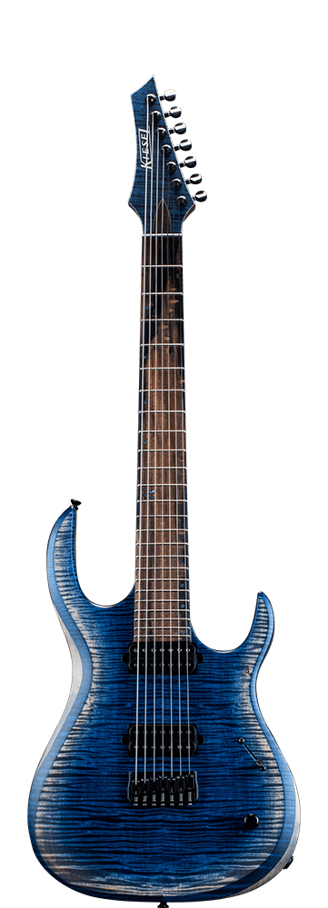 Kiesel Guitars Arctic Finish