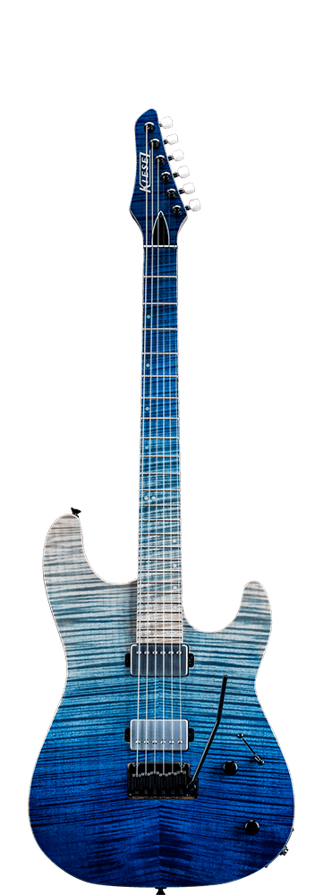 Kiesel Treated Board Natural To Blue Fade