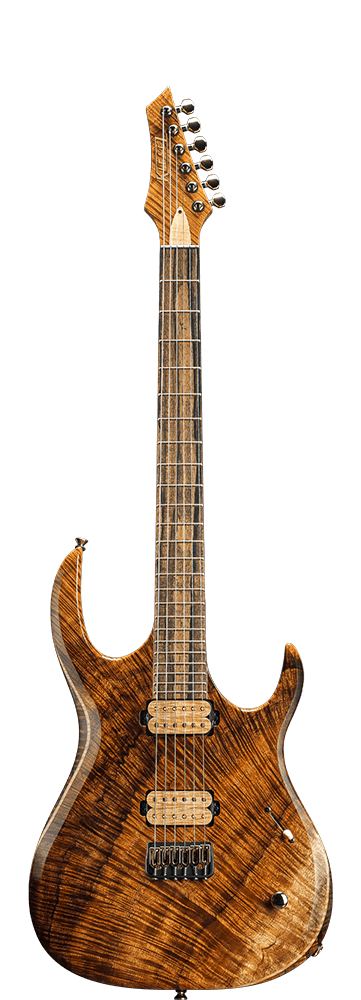 Kiesel Guitars One Piece Top