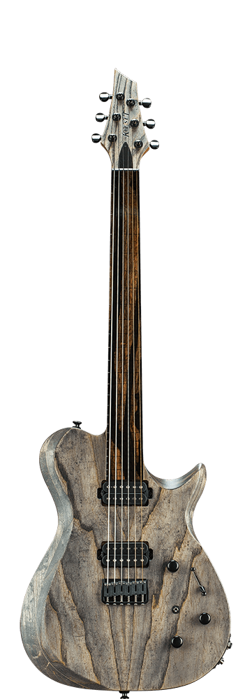 Kiesel Guitars Fretless Guitars