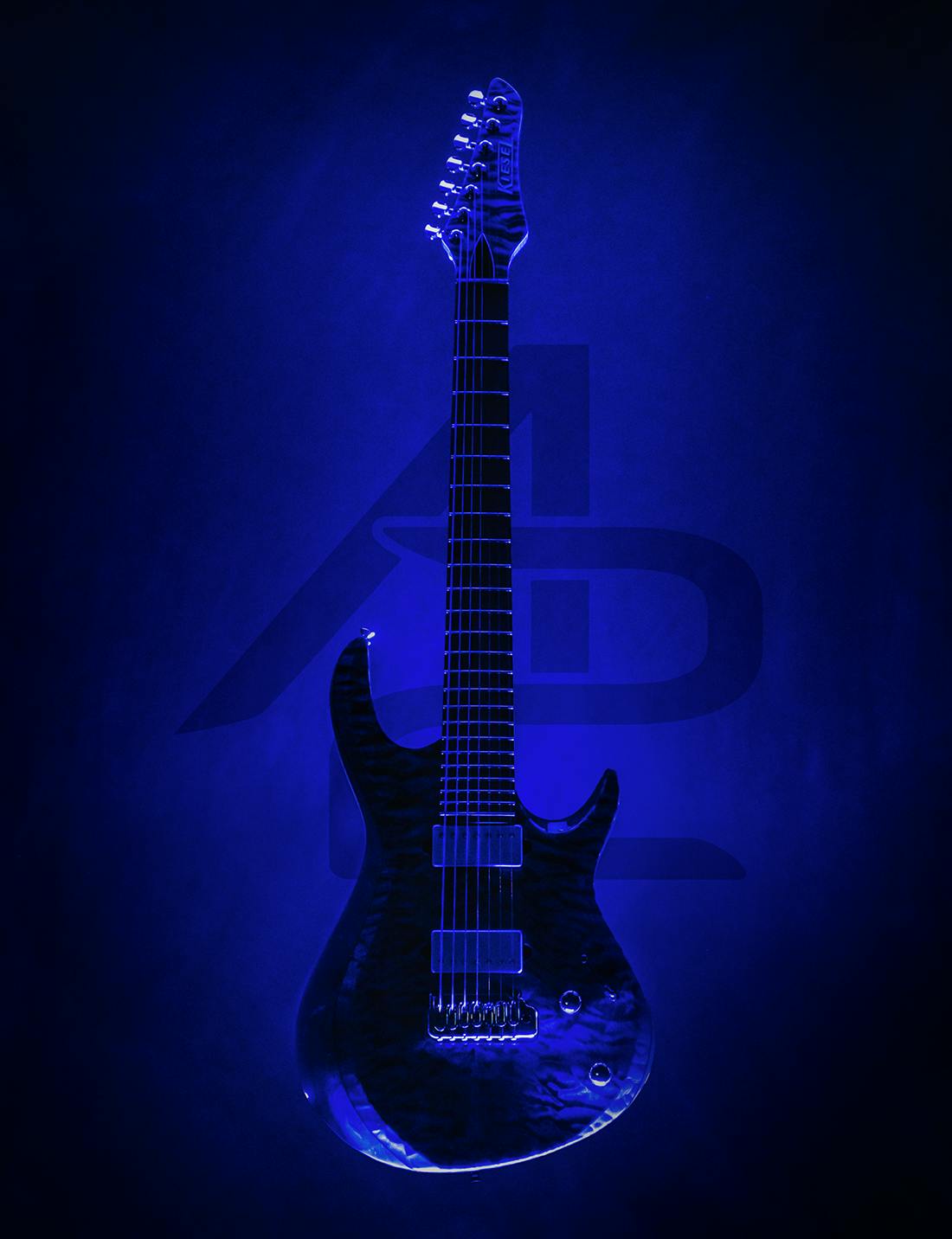 Kiesel Guitars Aries 2 A2