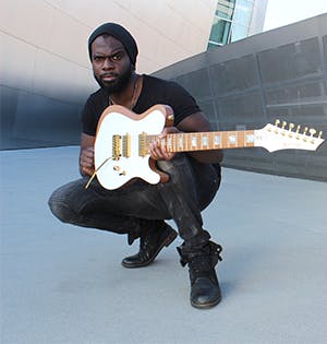 Kiesel Guitars Artist Al Joseph