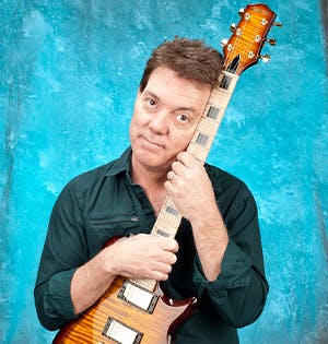 Kiesel Guitars Artist Brian Haner