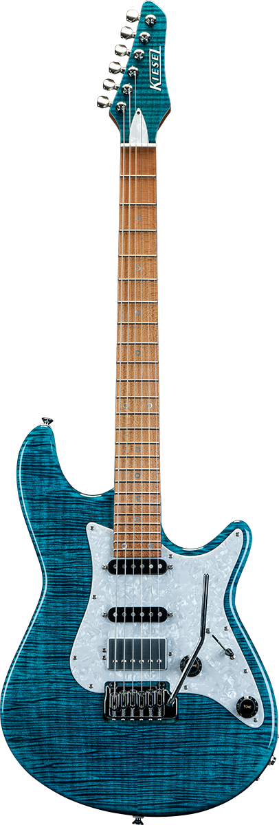 Lyra 6 String With Tremolo And Bevel Delete