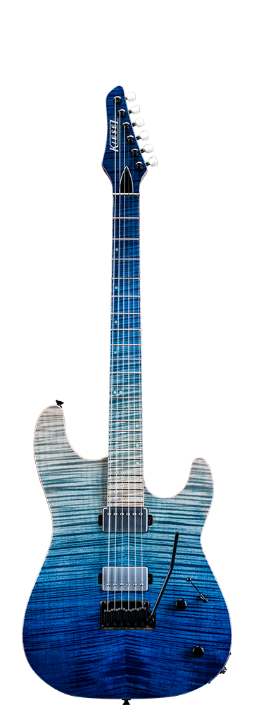 Kiesel Treated Board Natural To Blue Fade