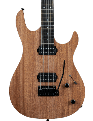 Mahogany Body