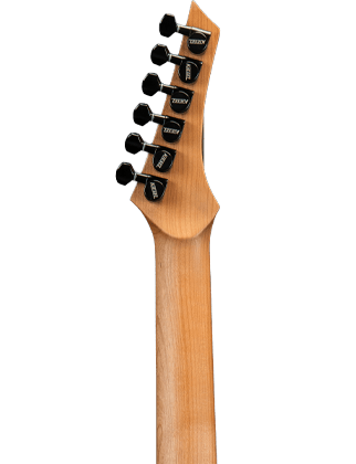 Roasted Maple Neck