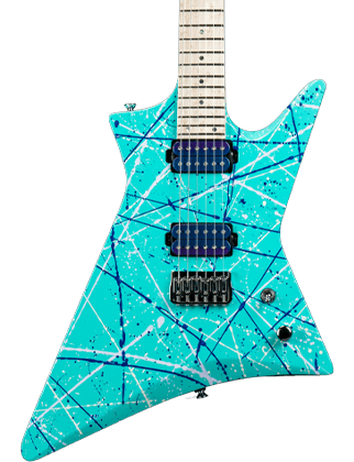 Splatter Finish (Textured)