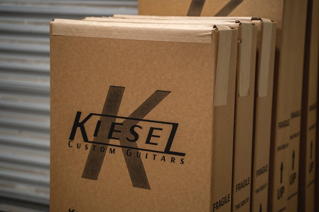 Kiesel Guitars quality assurance