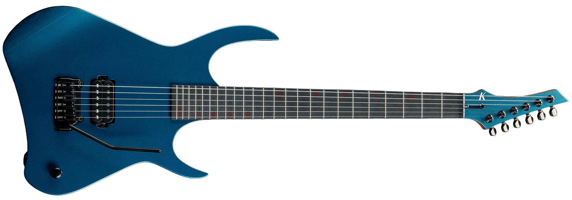 Kyber in Pearl Blue finish