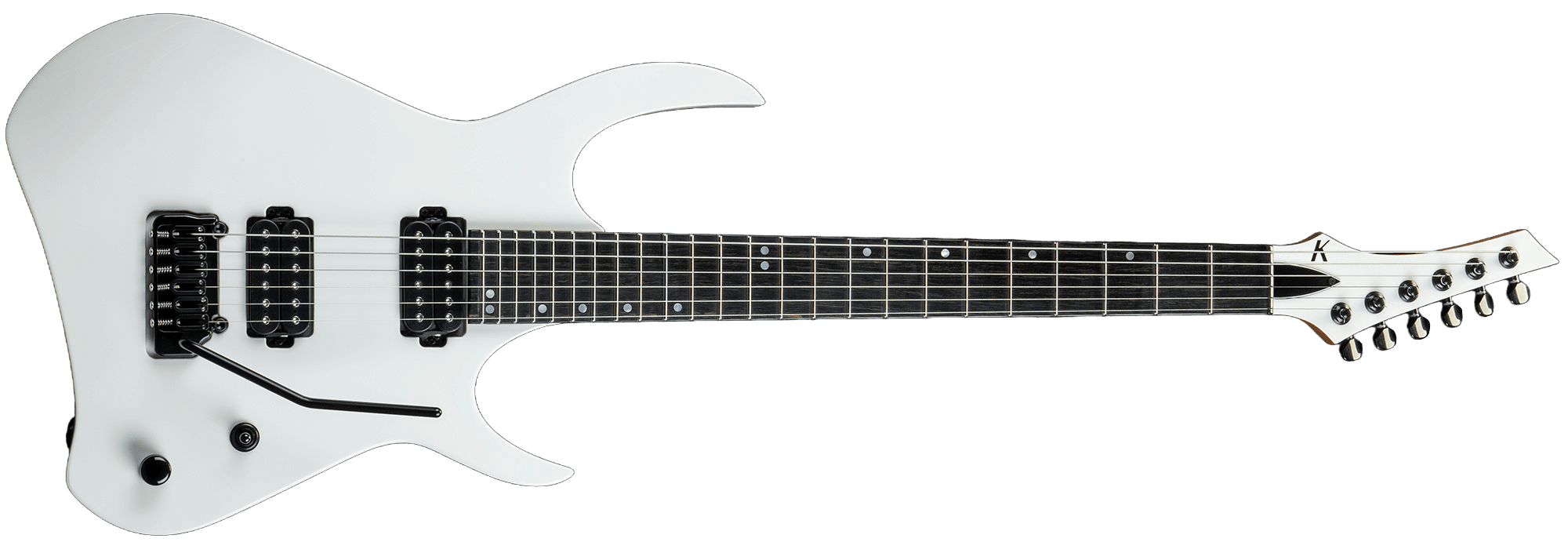 Kyber in White/White finish
