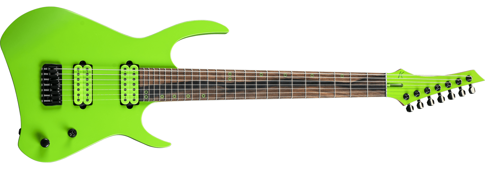 Kyber in Kiesel Racing Green finish