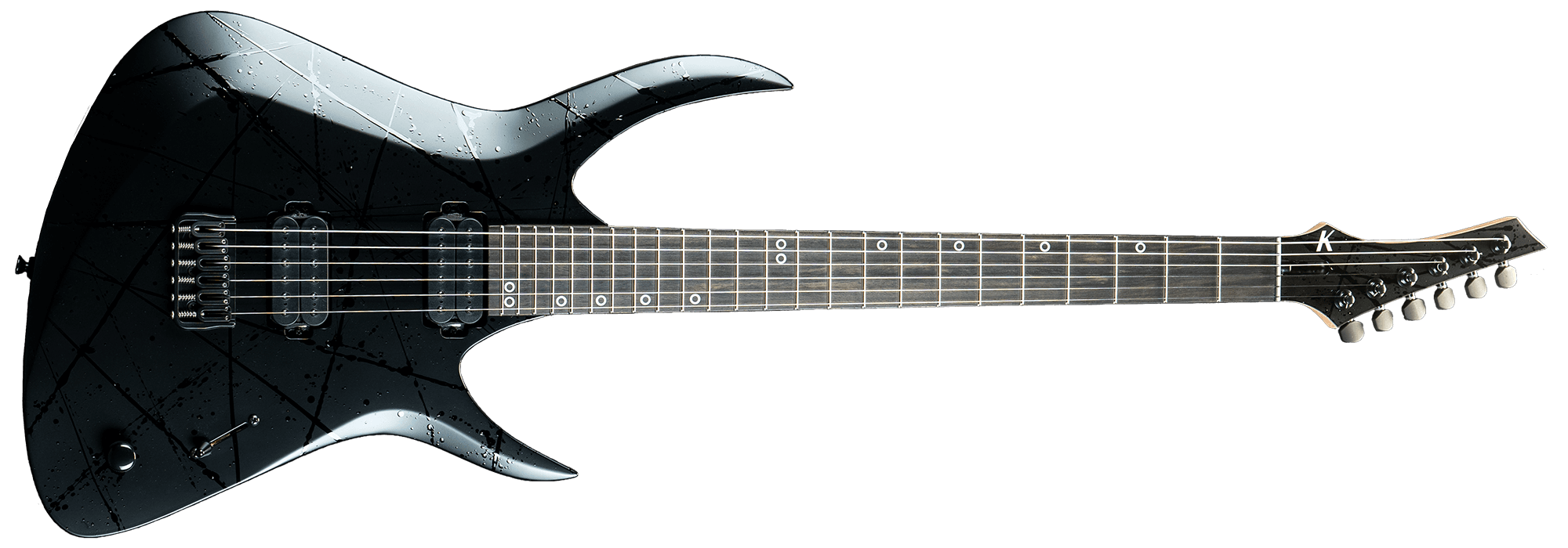Antares in Dark Matter Finish finish