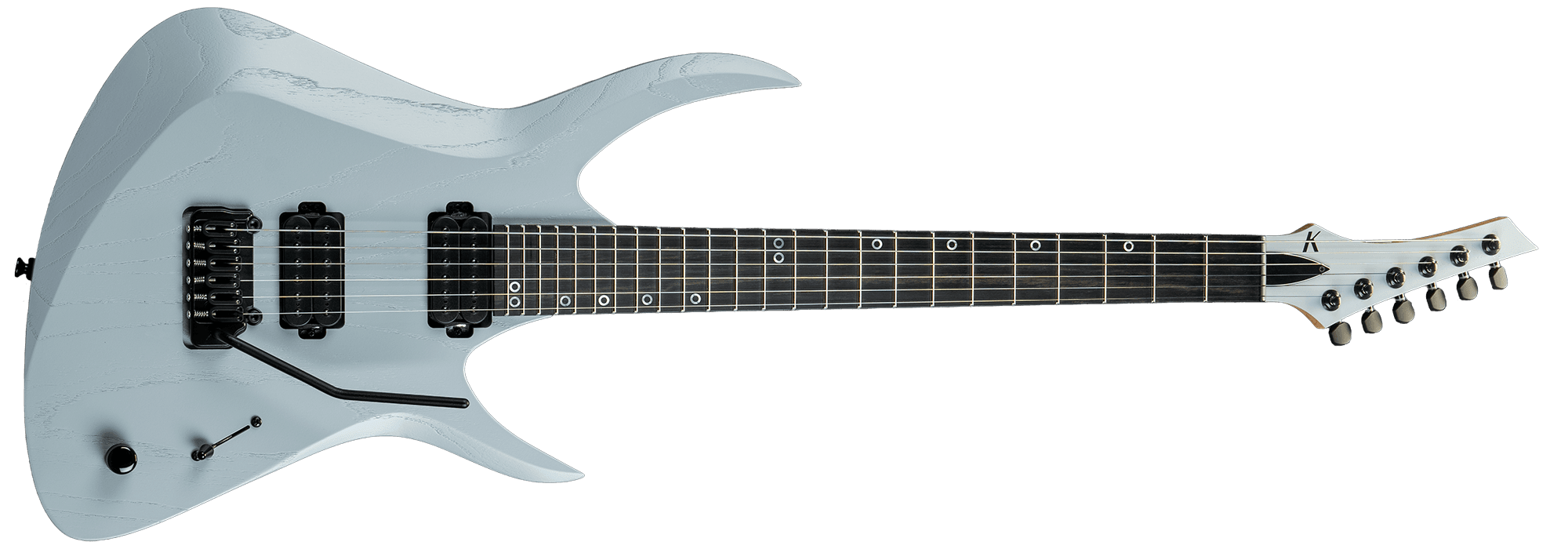 Antares in Primer Gray finish