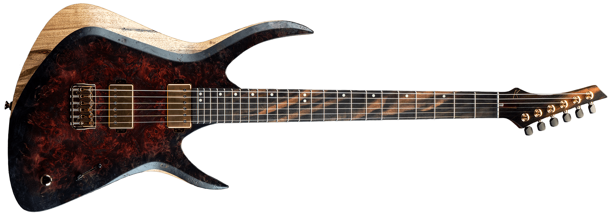 Antares in Custom Shop Finish - CSF finish