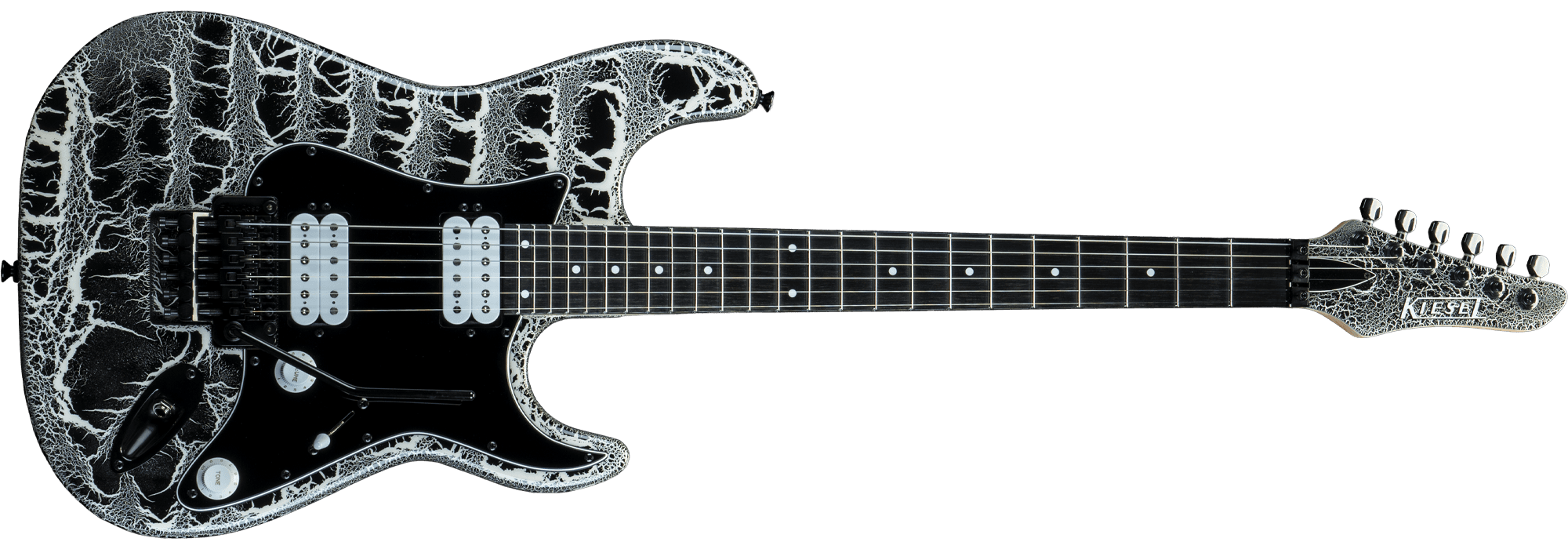 DELOS in White/White finish