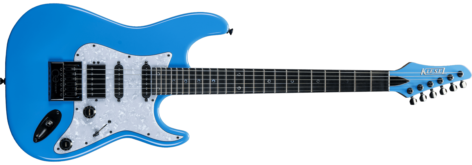 DELOS in Sky Blue finish