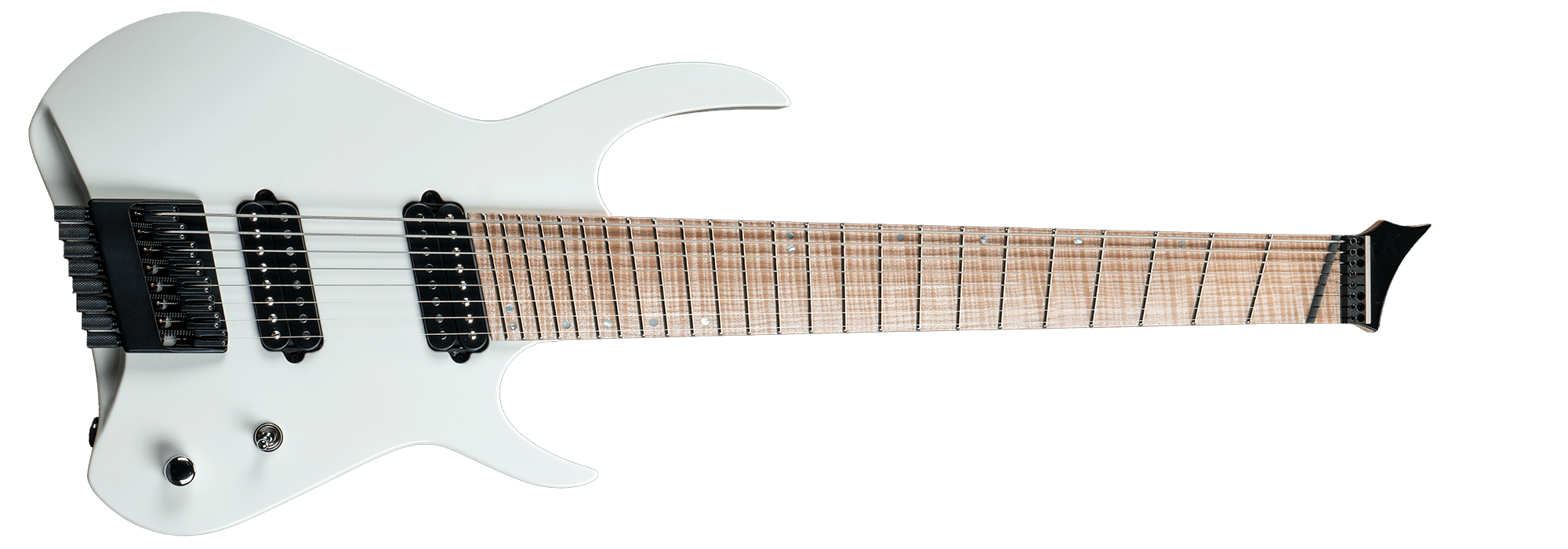 Kyber Headless in White/White finish