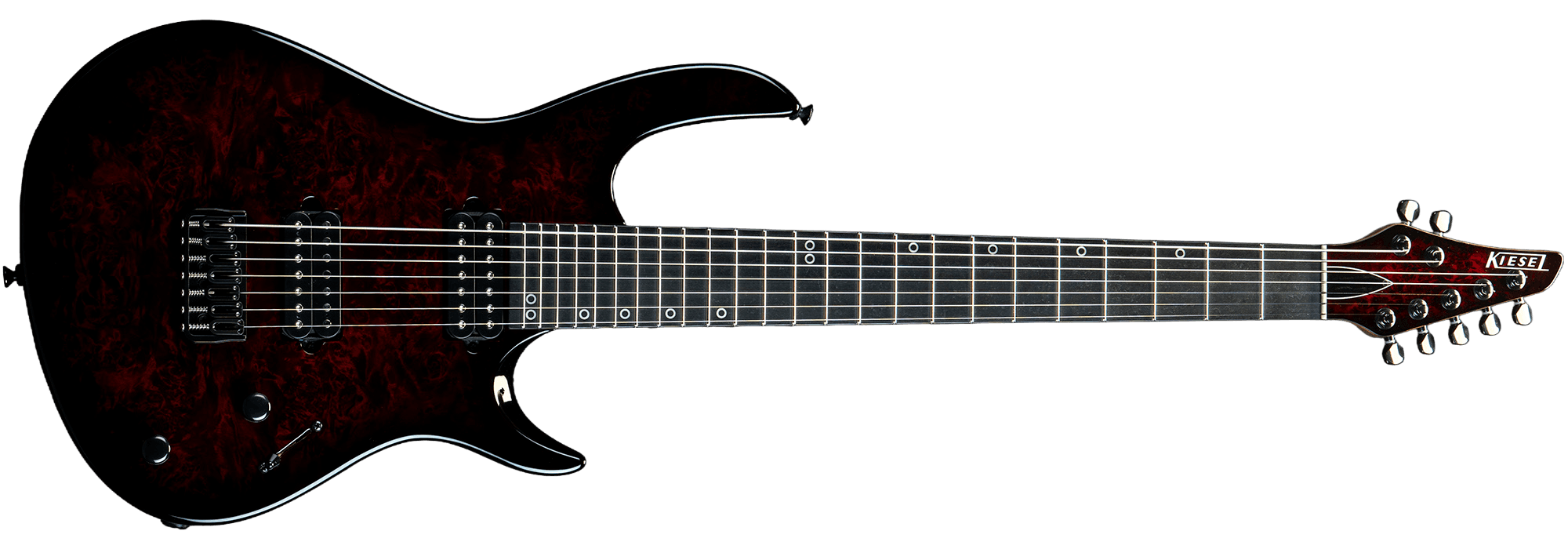 A2 in Black Cherry finish