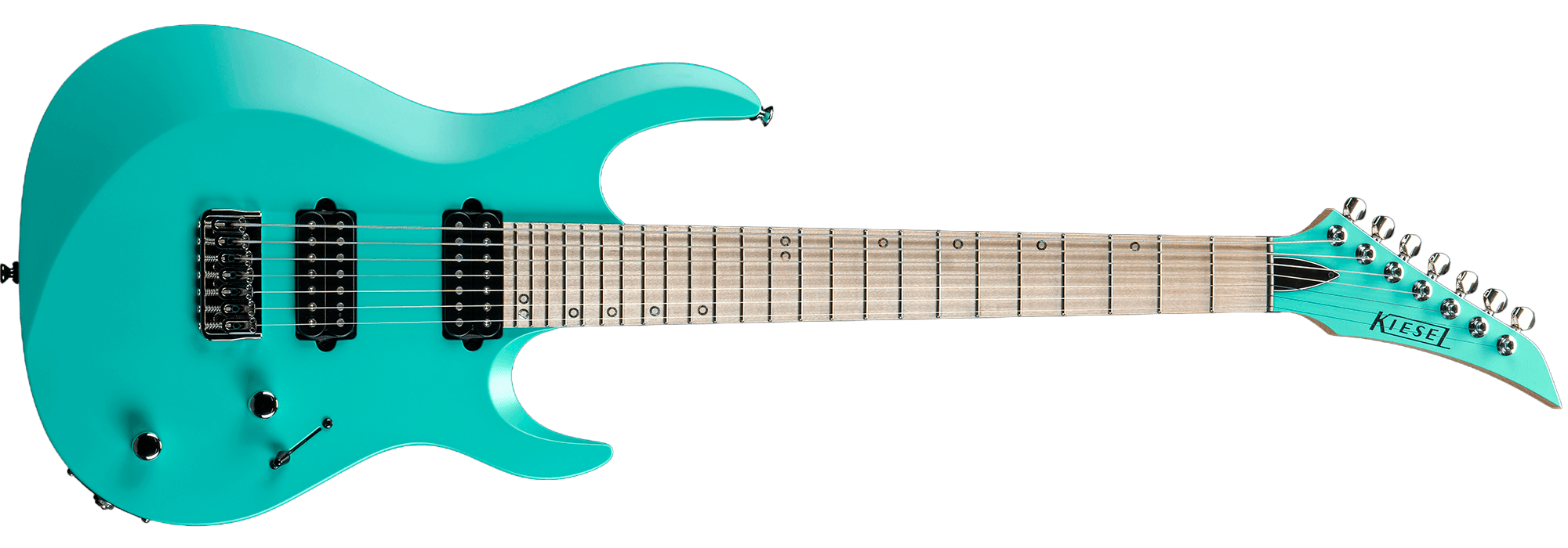 ARIES BOLT-ON in Tropic finish