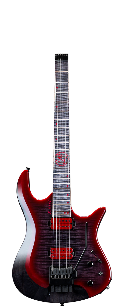 Osiris With Kiesel Treated Fingerboard