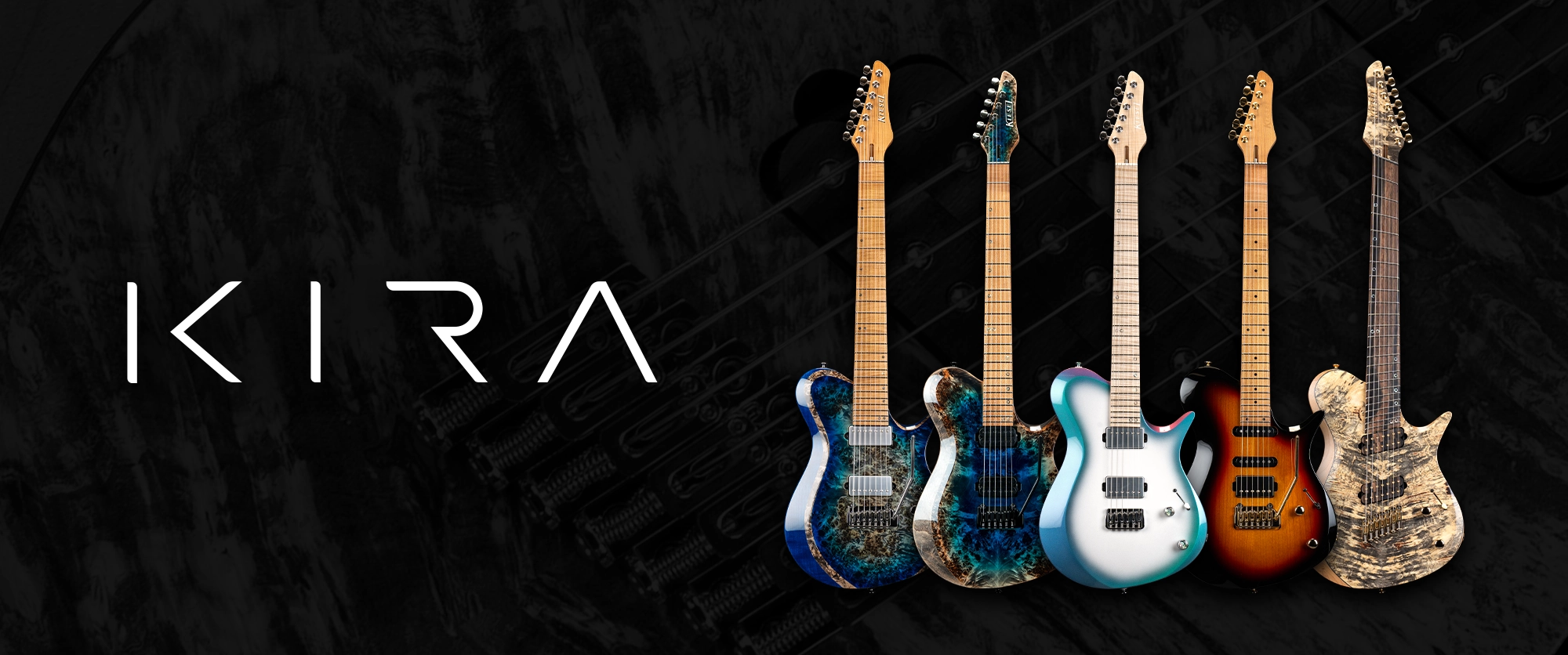 Kiesel Guitars Kiesel Guitars