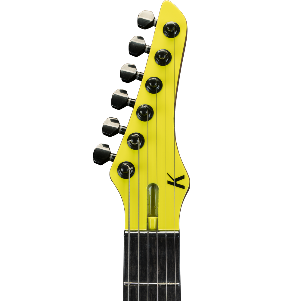 Aero Headstock