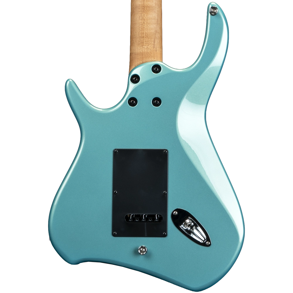 Output Jack Placement