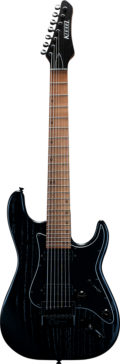 Delos 7 String With Evertune