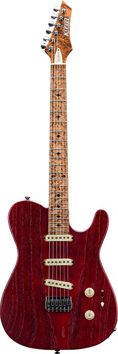 Johnny Hiland Signature