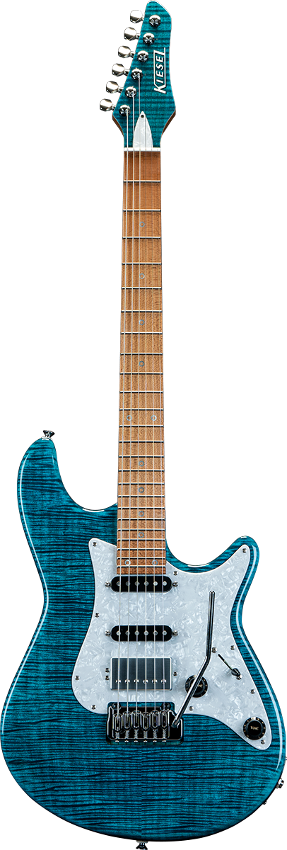 Lyra 6 String With Tremolo And Bevel Delete