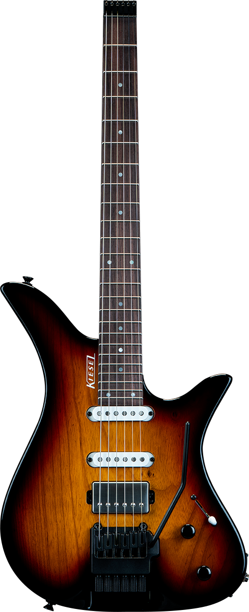 Thanos Guitar 6 String With Tremolo