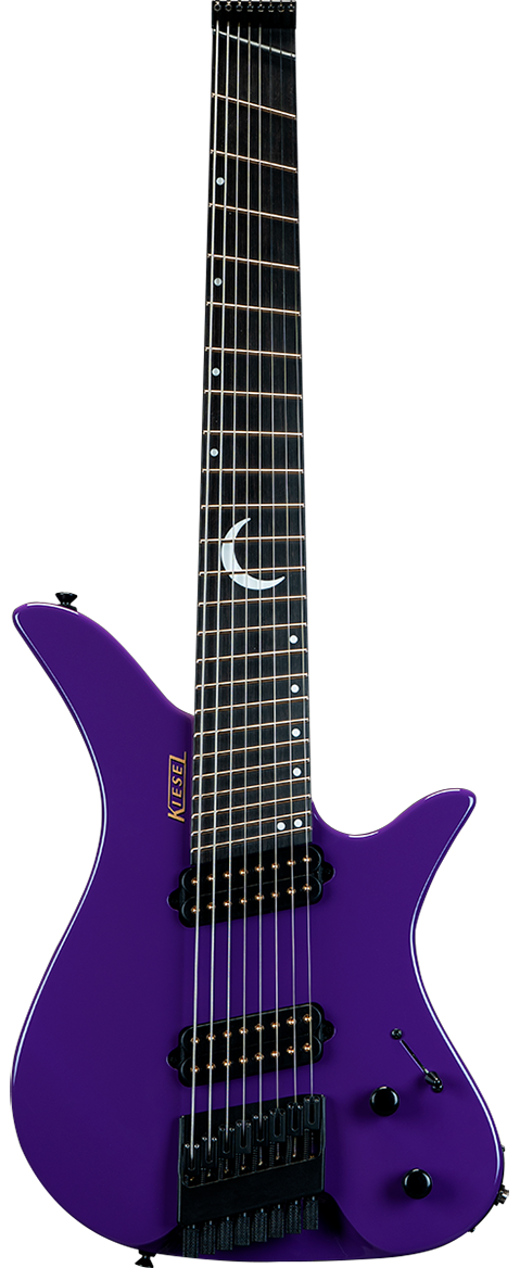 Thanos Guitar 8 String Multiscale