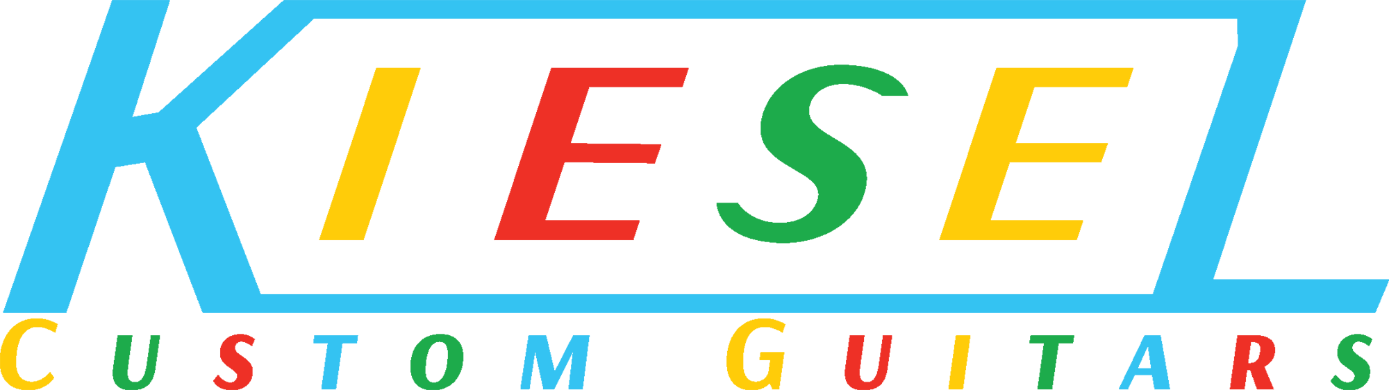 Kiesel Custom Guitars logo