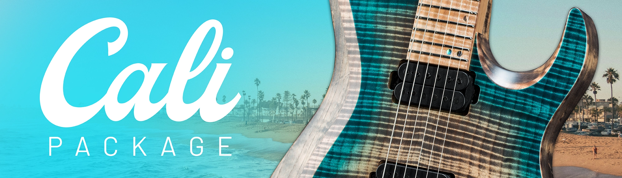 10th Anniversary Cali Package